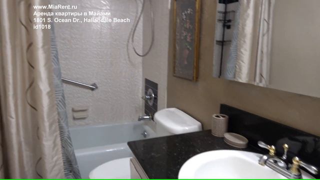 1 спальня 1 ванная | Аренда Квартиры в Майами от www.MiaRent.ru смотреть онлайн