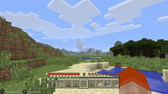 Minecraft Nintendo Switch Edition | Veamos esta version de Nintendo !! смотреть онлайн