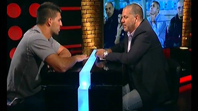 אנשי העונה- אריאל הרוש смотреть онлайн