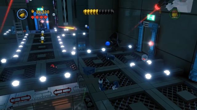 LEGO Movie Videogame Gameplay Walkthrough - Episode 2 - Wyldstyle! Escape From Bricksburg! смотреть онлайн