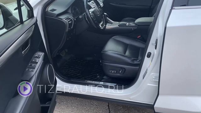 Lexus NX300 2017 смотреть онлайн