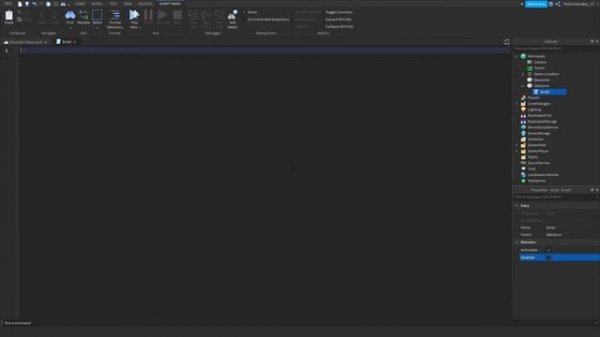 How To Make A Safe Zone | Roblox Studio Tutorial