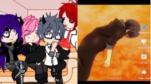 Реакция 13 карт на Вару как рандом/Ч.О!