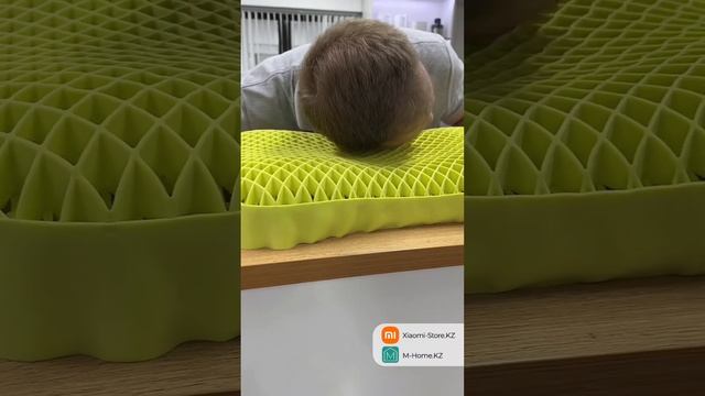 Дышащая подушка Xiaomi 8H TPE Pillow смотреть онлайн