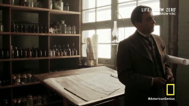 American Genius: Alternating current scene (Edison vs. Tesla) смотреть онлайн
