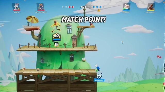 MultiVersus shatters Fighting Game concurrent player records on day 1 of Open Beta смотреть онлайн