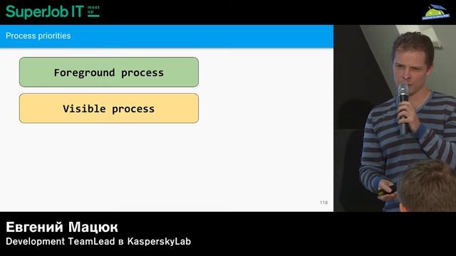 Android Academy SuperJob