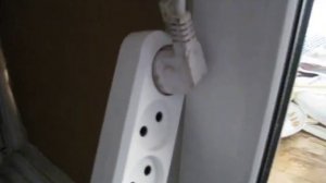 Мобильный кондиционер. Установка вне комнаты (на балконе).