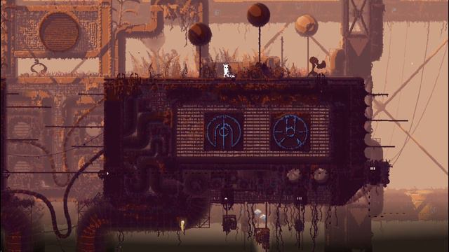 Rain World - 18 - the awkward and inconvenient nest смотреть онлайн