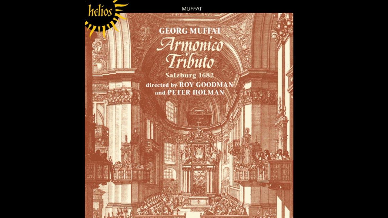 Muffat - Armonico Tributo смотреть онлайн