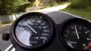 Мотоцикл HONDA CB 500