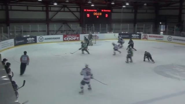 Прохоров Иван сезон 2013-2014 ХК Зеленоград смотреть онлайн