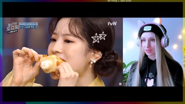 ЛЕГЕНДАРНЫЕ моменты K-POP! BTS, EXO, Blackpink, SEVENTEEN, TXT! др. РЕАКЦИЯ | ARI RANG смотреть онлайн