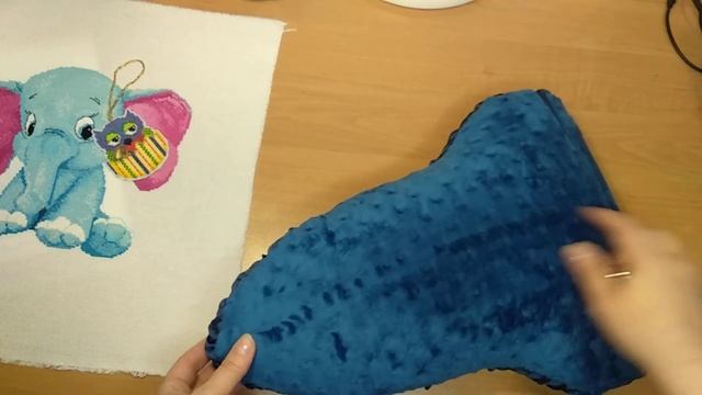 #59. Вышивка крестом. Три финиша апреля! смотреть онлайн