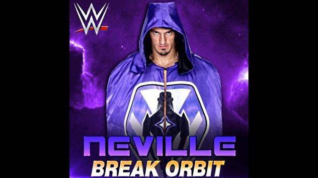WWE: (Neville) - "Break Orbit" [Arena Effects+] смотреть онлайн