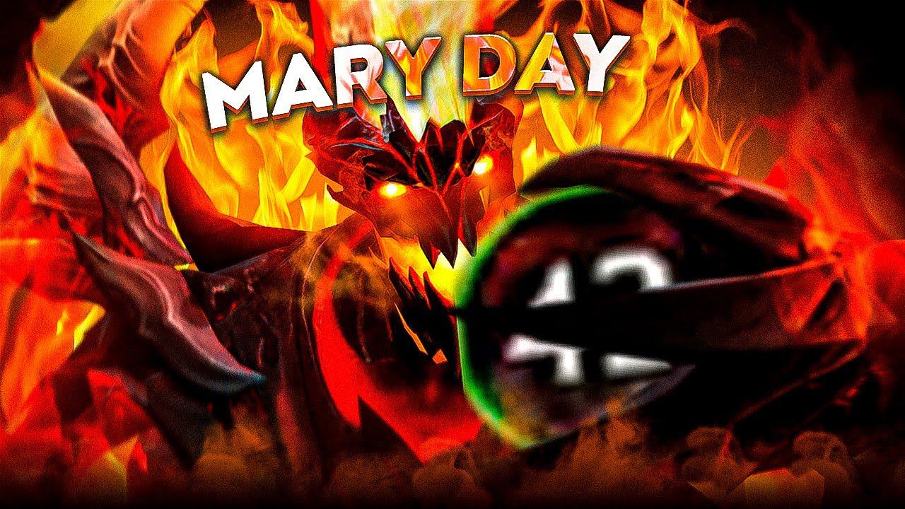 МЕРИДЕЙ на ШАДОУ ФИНДЕ ВЗЯЛ ИГРУ в СВОИ РУКИ с РУИНЕРОМ в КОМАНДЕ смотреть онлайн