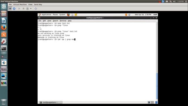 linux grep смотреть онлайн