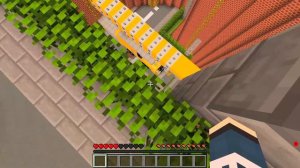 ДРОППЕР В МАЙНКРАФТ! ЛАРА МАЙНКРАФТ И НУБИК ПЭНН