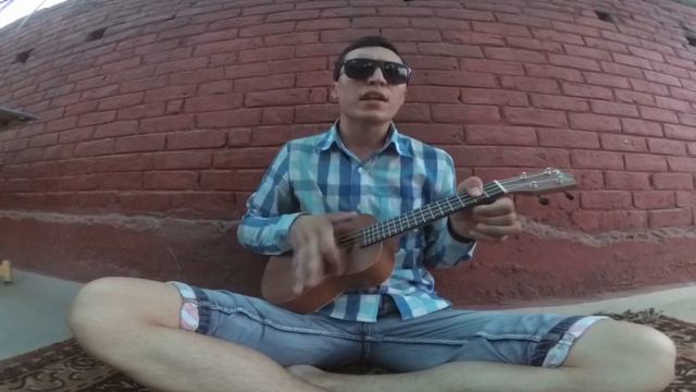 Плачь ,скрипка моя,плачь на укулеле смотреть онлайн