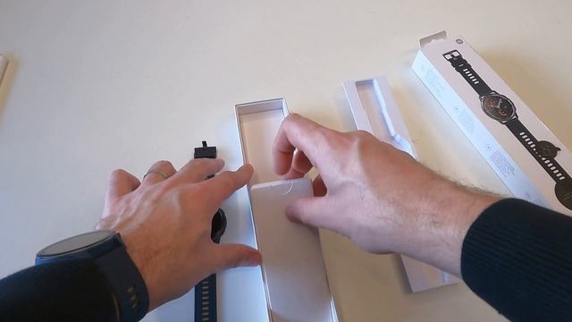 Xiaomi Watch S1 Active смотреть онлайн