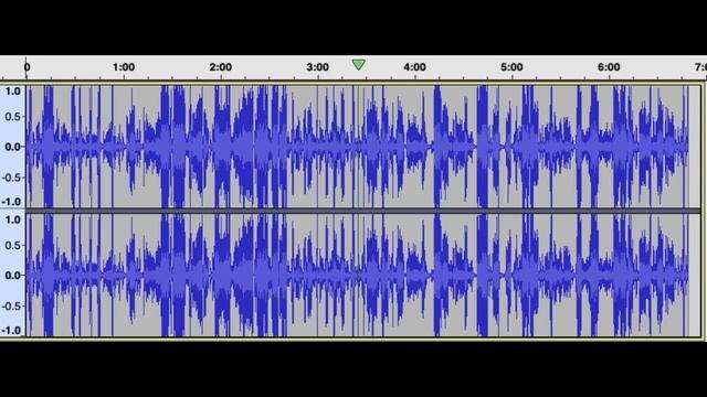 Audio Oracle Drivers License Spectral Centroid Gist #1 смотреть онлайн
