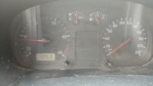 Почему плавают обороты. Volkswagen t4. Турбодизель 1.9 Решение.