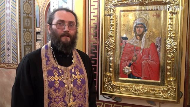 Еще семь икон Святых Великомучениц переданы в дар церкви села Авдарма смотреть онлайн