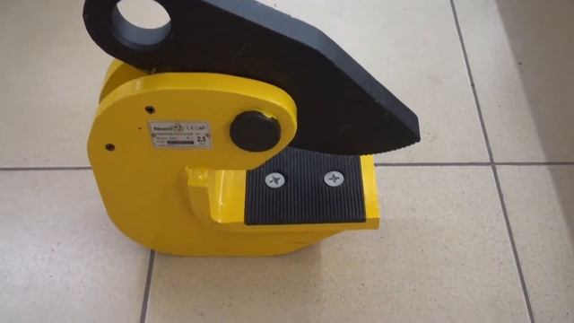 Захваты для подъема листовой стали HPC смотреть онлайн