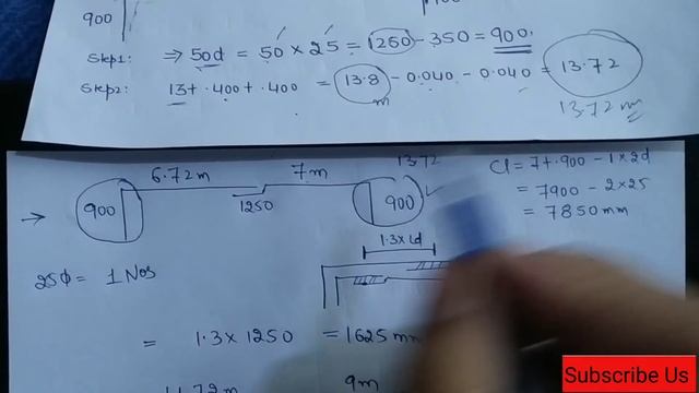 BBS ( Bar Bending Schedule ) of Beam | Reinforcement Detail смотреть онлайн