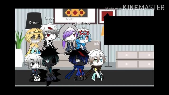 Sans AU react to MLP| Part 2! смотреть онлайн