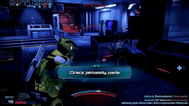 Mass effect 3 - Multi #16 Wyzwanie Valkyrie смотреть онлайн