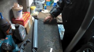 столик для эхолота в пвх лодку своими руками