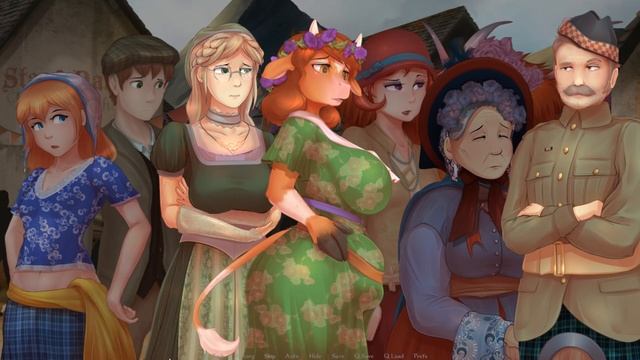 A New Queen is Crowned- Changeling Tale| Marion's Path #27 смотреть онлайн