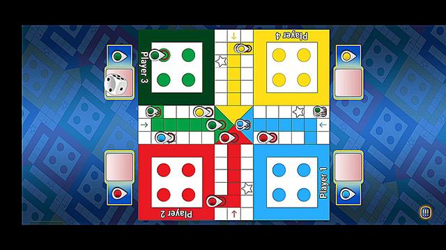 Ludo game in 4 players | Ludo king 4 players | Ludo gameplay смотреть онлайн