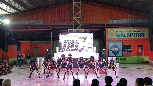 PH Icon @ Dance Along : Battle of the Champions 2023 смотреть онлайн