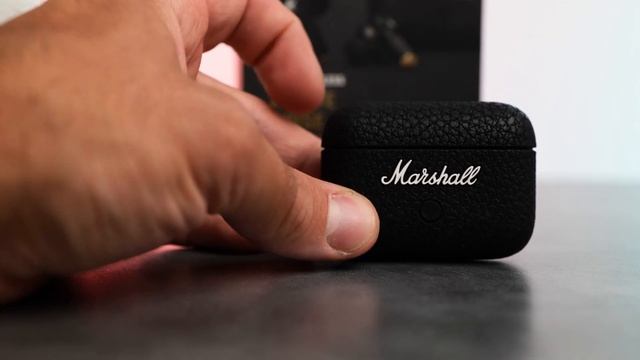 Marshall Motif II A.N.C. im Test | Rockige In-Ears mit markantem Sound смотреть онлайн