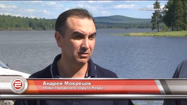 СУМЗ в Новомариинское водохранилище Ревды запустил хищную рыбу смотреть онлайн