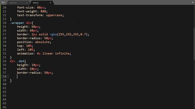 Realistic Bubbles Background Animation using HTML & CSS | CSS Background Animation | No jquery смотреть онлайн