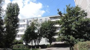 Калининград По улицам Горького и Сибирякова до Нарвского переезда – 21 августа 2018