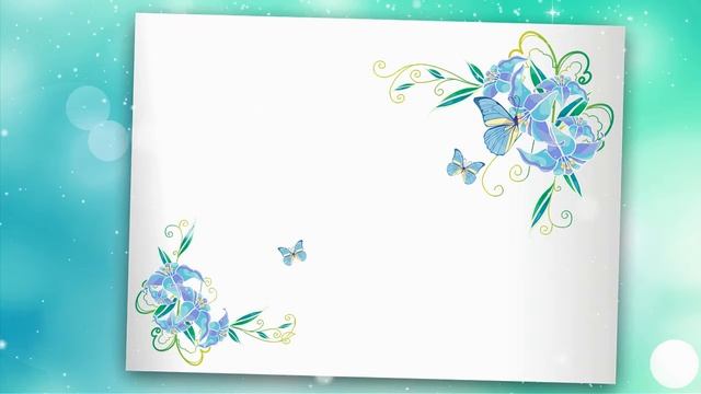 ➲Бесплатный футаж для текста - 3 #футаждлявидеомонтажа смотреть онлайн