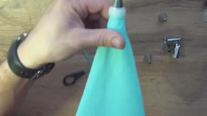 Кондитерский силиконовый мешок (шприц) для крема с насадками