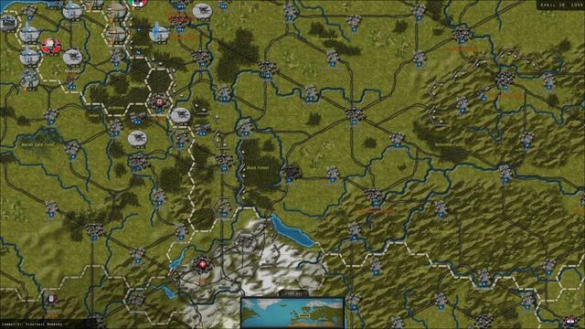 Let's Play Strategic Command WWII - War in Europe - Part 67 - U-Boots смотреть онлайн