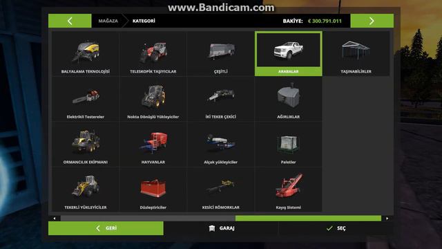 FARMİNG SİMULATOR 2017 ( OPEL ASTRA) смотреть онлайн