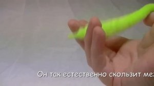 Волшебный червячок! Игрушка фокус!