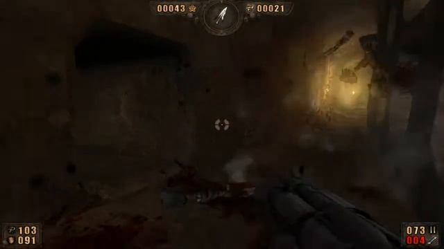 Прохождение Painkiller: Black Edition - Глава 1 смотреть онлайн