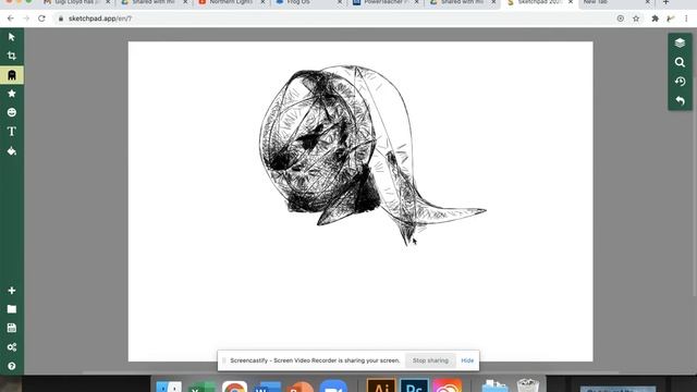 Sketch IO Intro (with layout changes) смотреть онлайн