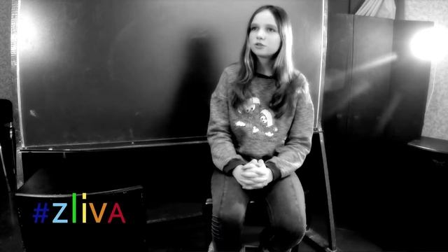 Соціальний медіа-проект команди #zliva 