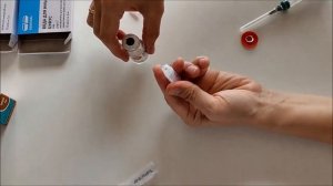 Цефтриаксон: как правильно приготовить инъекцию?