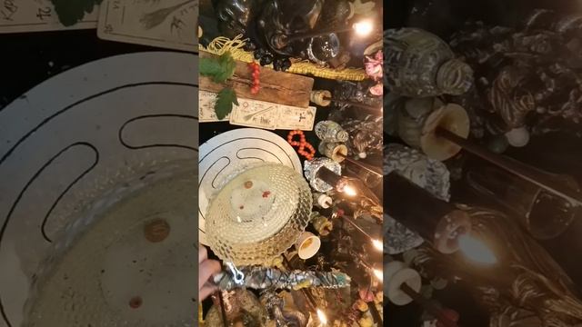 Чистка в Самайн!!! ? Исцеление?Таро расклад смотреть онлайн
