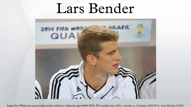 Lars Bender смотреть онлайн